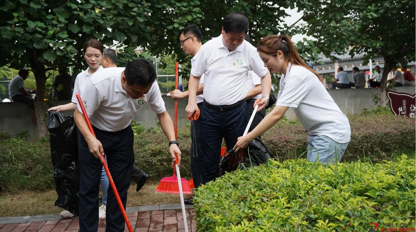 顺德启动农村人居环境整治攻坚行动 打造5个“共生乡村”试点