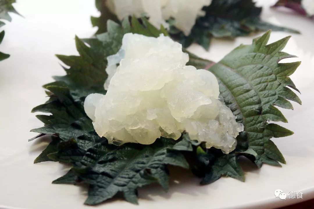 顺德知味丨顺德鱼生的古典之美(图7)